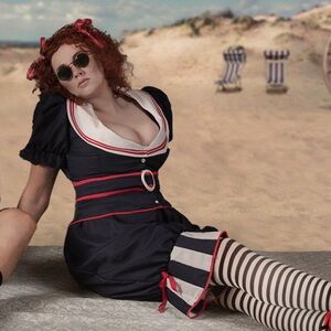 Mrs. Lovett Sweeney Todd costume